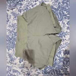 Women’s Performance Shorts - Sage Green
